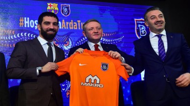 Arda Turan Transferinde Makro İnşaat İmzası