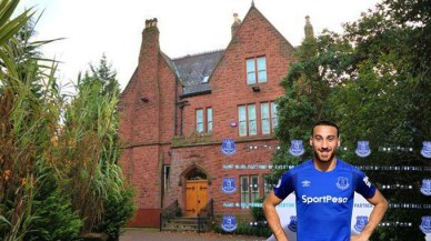 Cenk Tosun'un Liverpool'daki Evinin Kirası Aylık 30 Bin TL