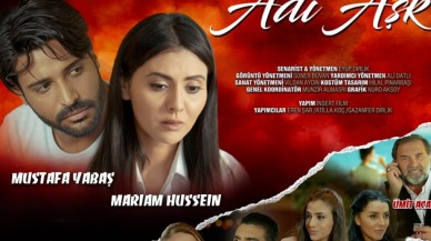 Türk Yapımı "Adı Aşk" Filmi Arap Rüzgarı Estirecek