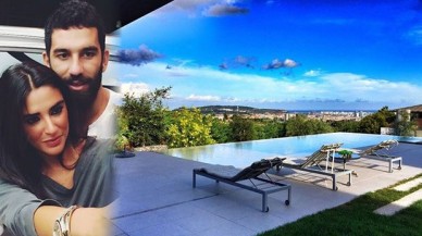 Arda Turan Villa Kiraladı