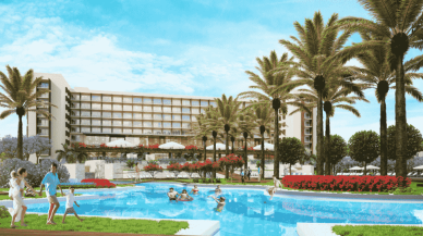 Concorde Hotels&Resorts Kalkışa Geçti!