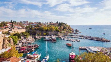 Antalya Otel Yatırımlarına Doydu