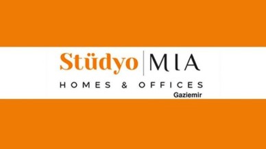 İzmir'in Yeni Home Office Projesi: Stüdyo Mia