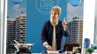 Blue Lake İstanbul'da "Yemek" Etkinliği