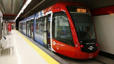 Gebze-Darıca Metro Hattında İlk Kazma Vuruldu