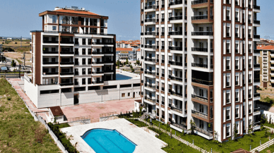 Luxia Park Konakları 300 Bin TL'den Başlayan Fiyatlarla Satışta