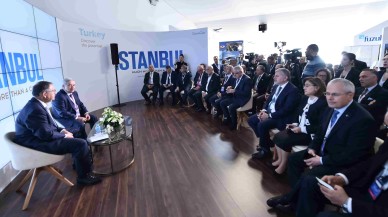 İstanbul MIPIM'in Kalbi'ne Yerleşti