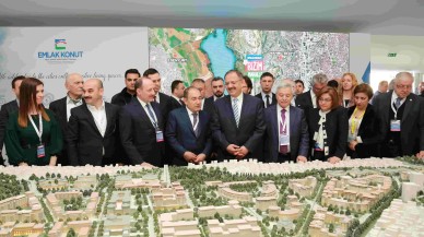 Emlak Konut MIPIM 2018'de Yabancı Yatırımcılarla Buluştu