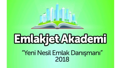 Emlakjet Akademi 2018 Başlıyor!