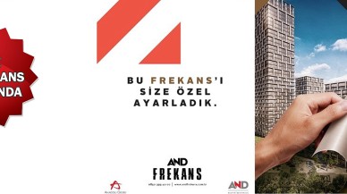 Kozyatağı'nda AND Frekans Projesi