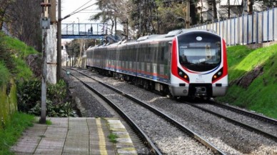 Halkalı Sirkeci Banliyö Hattı Yıl Sonunda Hizmete Girecek