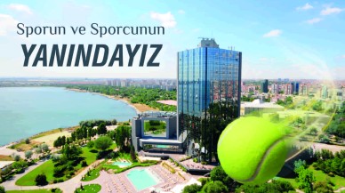 Sheraton İstanbul Ataköy Hotel, TEB BNP Paribas İstanbul Cup'ın Sponsoru Oldu