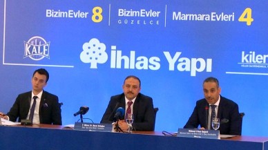 İhlas Yapı 3 Projesini Tanıttı