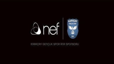 Nef Karaçay Gençlik Spor Kulübü İçin Sponsor Oldu