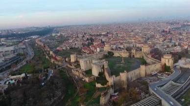 Real Konaklar Yedikule Projesi Yeni Sahiplerini Bekliyor