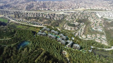 MESA Orman'a Devam Eden En İyi Konut Projesi Ödülü