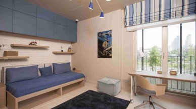 Yabancı Yatırımcının Tercihi 1+1 Konutlar Oldu