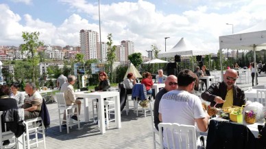 MESA KOZA 66 Projesi'nde Bahar Partisi