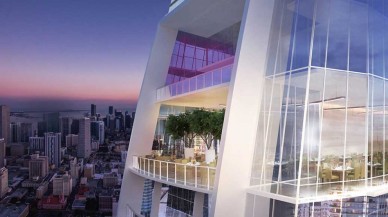 Okan Tower Miami Tanıtıldı