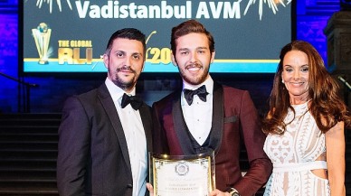 Vadistanbul'a Uluslararası Bir Ödül Daha!