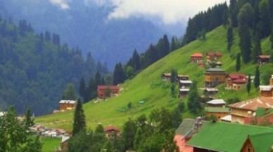 Yayla Evlerine İmar Fırsatı