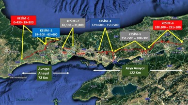 Kuzey Marmara Otoyolu İle 4 İlde Konut Fiyatları Arttı