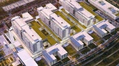 2020'ye Kadar 13 Şehir Hastanesi Daha Açılacak