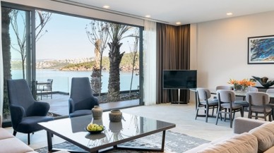 Private Water Front Villa Kapılarını Açtı