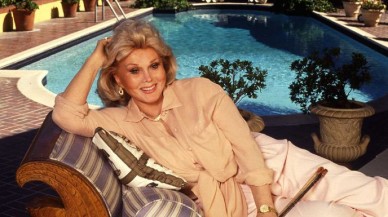 Zsa Zsa Gabor Miras Malikanesi Satışa Çıkarıldı