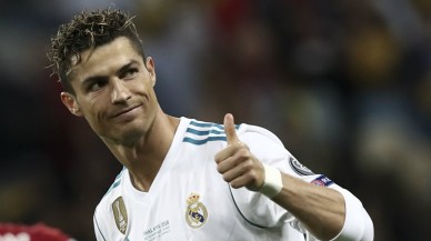 Ronaldo Marbella'dan 1.3 Milyon Sterlin'e Villa Aldı!