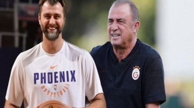 Fatih Terim Taş Evini Mehmet Okur'a Kiraladı