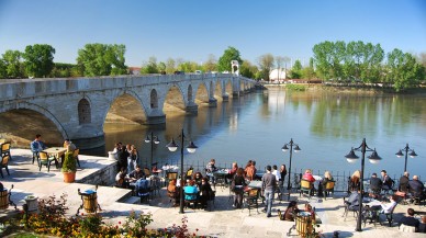 Kanal Edirne Projesi Yıl İçinde Tamamlanacak