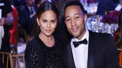 John Legend ve Eşinin 14 Milyon Dolarlık Evi...