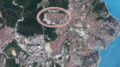 Sarıyer Derbent'te İmar Planı Onaylandı