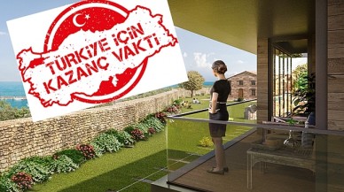 Ege Yapı Dev İndirim Kampanyası'na 3 Projesi ile Katılıyor