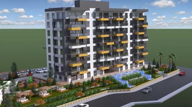 Panorama Park Projesi'nde 460 Bin TL'den Başlayan Fiyatlar