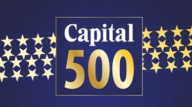 Tepe İnşaat Capital 500'de 89. Sıraya Yükseldi