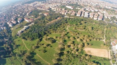 Validebağ Korusu Millet Bahçesi Oluyor