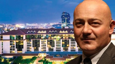 Çinliler, Ferit Şahenk'in Grand Hyatt Otel'ine Talip