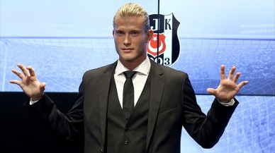 Loris Karius Boğaz Manzaralı Ev Arıyor