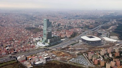 Seyrantepe Kağıthane Aksında 38 Konut Projesi