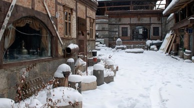 Tarihi Erzurum Evleri Kentsel Dönüşümle Yenilenecek