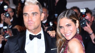 Robbie Williams'tan Eşine Valide Sultan Dairesi Hediyesi