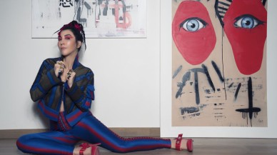 Hande Yener Londra’da Ev Alıyor