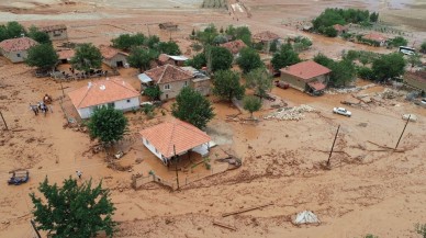 Sel Taşkınlarını Önleyecek Eylem Planı Geliyor