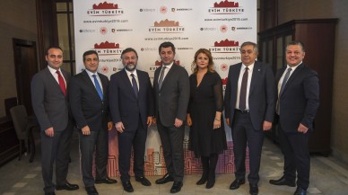 Almanya'da Büyük Gayrimenkul Buluşması: Evim Türkiye