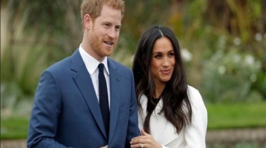 Prens Harry ve Meghan Markle'ın Yeni Malikanesi