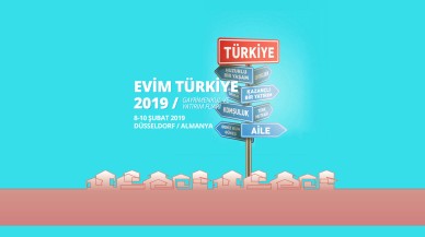 Evim Türkiye Fuarının Devamı Gelecek