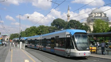 Eminönü-Alibeyköy Tramvayı Açılıyor