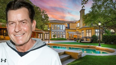 Charlie Sheen Beverly Hills'teki Evini 8 Milyon Dolara Satıyor